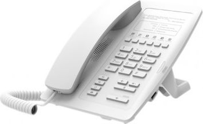 Телефон VoIP для гостиниц "Fanvil" [H3] <White>