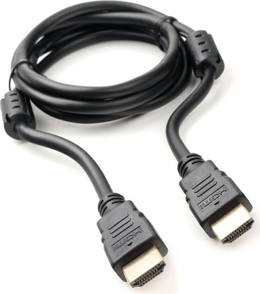 Кабель HDMI-HDMI - 1.5m "Cablexpert" [CCF2-HDMI4-5] v2.0