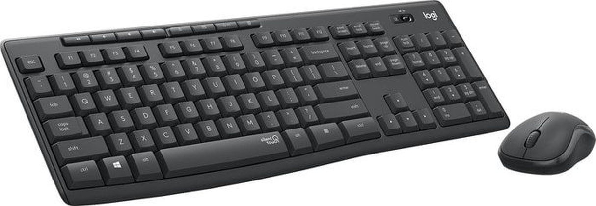Клавиатура Logitech MK295 (920-009807)