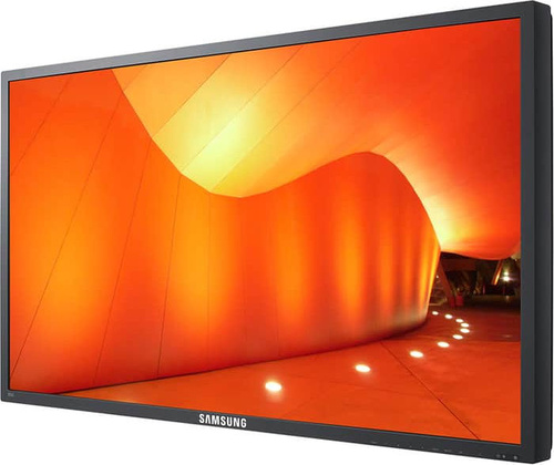 LED-панель 55" Samsung [LH46VMTUBGBXCI] <Black>; 8ms; 1920x1080; HDMI; DVI; DP; IPS