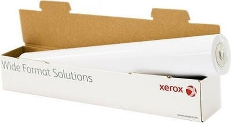 Бумага рулонная A0+ (1067 мм) Xerox 450L90572 (30 метров)