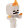 Игрушка "Jinx" Minecraft Happy Explorer Skeleton on fire [TM12249], 22см,
