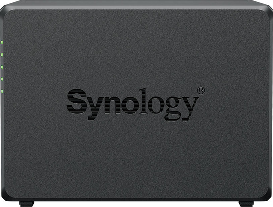 Сетевой дисковый массив (NAS) "Synology" DS423+