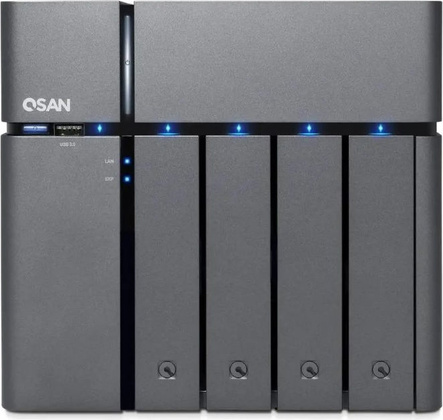 Сетевой дисковый массив (NAS) "Qsan" XN5004T-EU