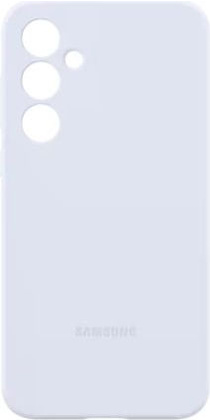 Чехол для Samsung Galaxy A35 "Samsung" Silicone Case [EF-PA356TLEGRU] <Light Blue>