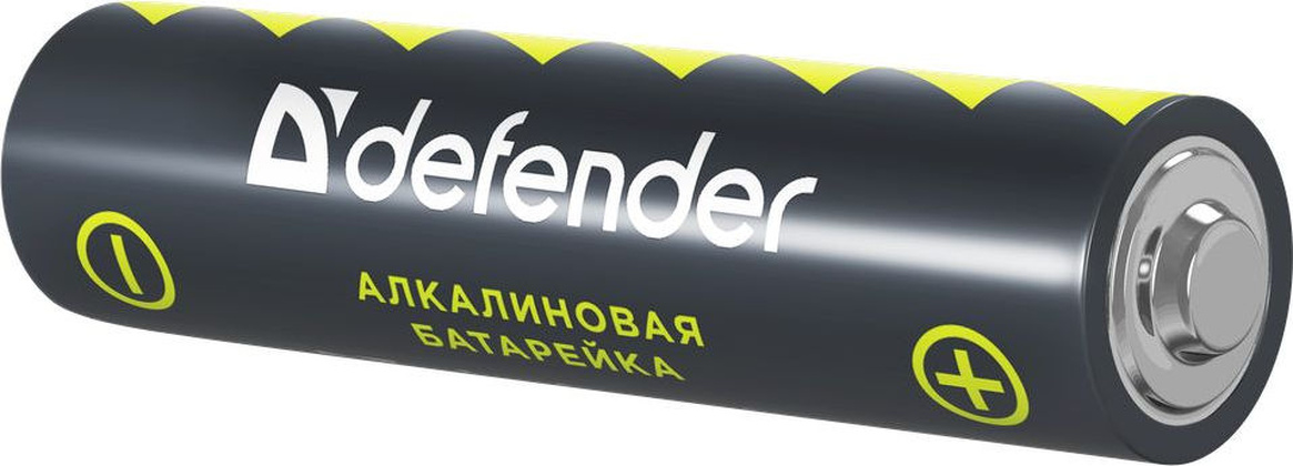 Батарейка Defender LR03-4B AAA (LR03)