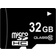 Карта памяти microSDHC 32 Гб Mirex (13612-MCSUHS32) Class 10 (UHS-I)
