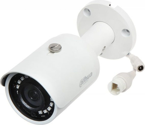 IP-камера "Dahua" [DH-IPC-HFW1230SP-0280B-S5-QH2], 2.8mm, 2Мп