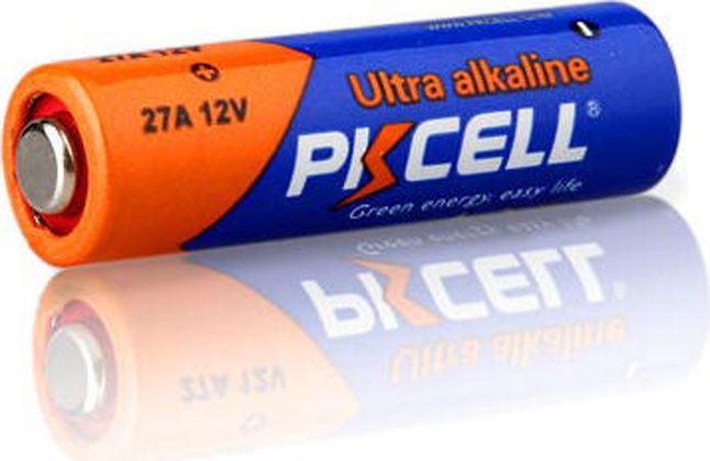 Батарейка PKCELL 12V 27A-5B A27