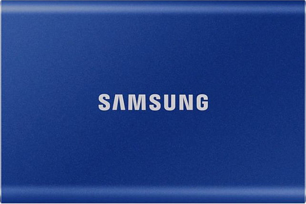 SSD 500 Гб Samsung Portable SSD T7 (MU-PC500H/WW)
