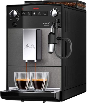 Кофемашина "Melitta" [F 270-100] Caffeo AVANZA