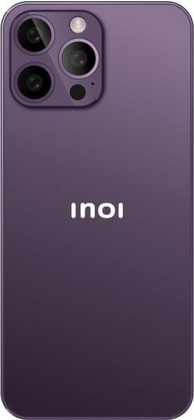 Мобильный телефон "Inoi" [A72] 4Gb/128Gb <Deep Purple> Dual Sim; NFC