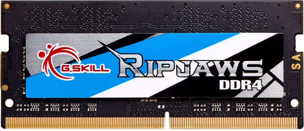 ОЗУ G.Skill Ripjaws (F4-3200C22S-8GRS) SO-DIMM DDR4 8 Гб (1x8 Гб)