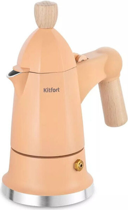 Кофеварка "Kitfort" [KT-7152-2]