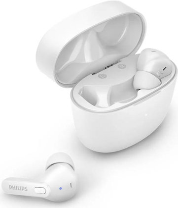 Гарнитура "Philips" [TAT2206WT/00] <White>, Bluetooth