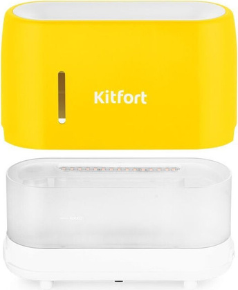 Увлажнитель воздуха "Kitfort" [КТ-2887-1] <Yellow>