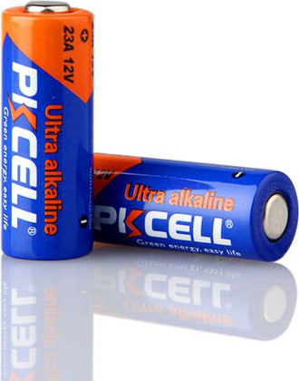 Батарейка PKCELL 12V 23A-5B A23