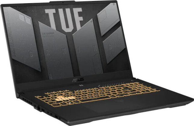 Ноутбук 15" ASUS TUF Gaming A15 FA507NU-LP031 Ryzen 7 7735HS,16Gb,512GB,RTX4050,FHD,IPS,Do