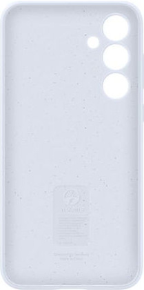 Чехол для Samsung Galaxy A35 "Samsung" Silicone Case [EF-PA356TLEGRU] <Light Blue>