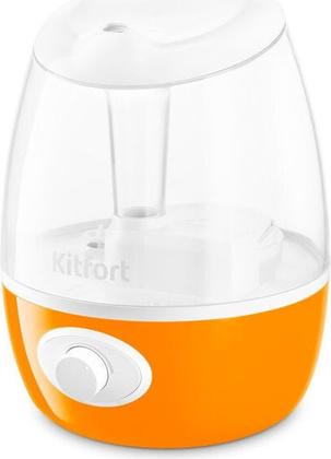 Увлажнитель воздуха "Kitfort" [КТ-2877-2] <White/Orange>