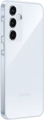 Чехол для Samsung Galaxy A55 "Samsung" Clear Case [EF-QA556CTEGRU] <Прозрачный>