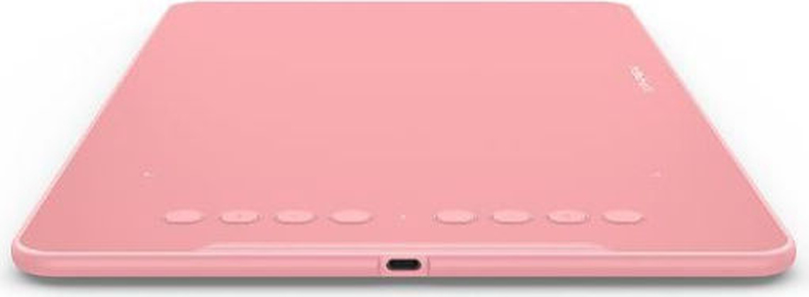 Графический планшет "XP-Pen" Deco 01 V2 <Pink>