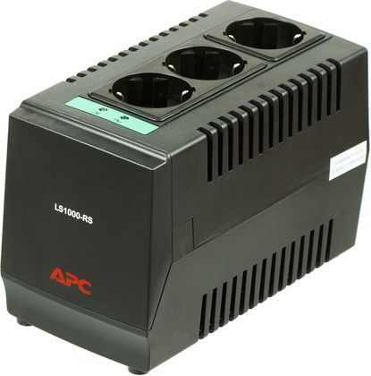 Стабилизатор напряжения APC LS1000-RS