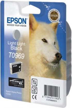 Струйный картридж EPSON C13T09694010 <Light Light Black>