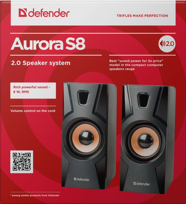 Колонки Defender Aurora S8 (65408)