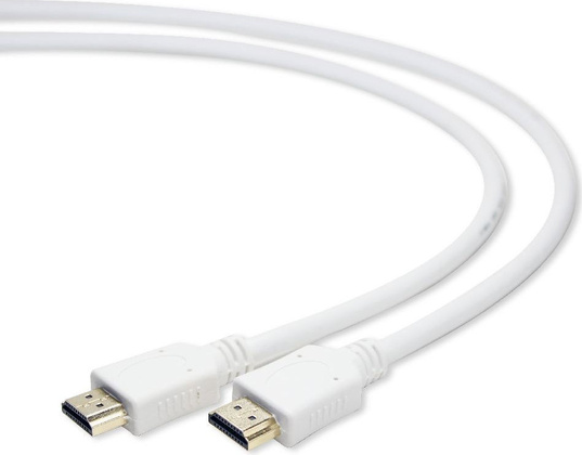 Кабель HDMI-HDMI - 1.8m "Cablexpert" [CC-HDMI4-W-6]