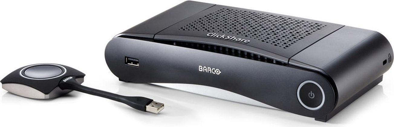 Система видеоконференцсвязи "Barco" ClickShare CS-100 [R9861510CN]
