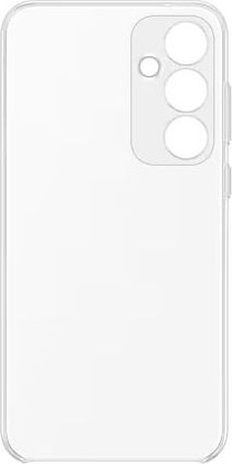 Чехол для Samsung Galaxy A55 "Samsung" Clear Case [EF-QA556CTEGRU] <Прозрачный>