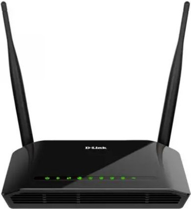 Маршрутизатор Wi-Fi D-Link N300