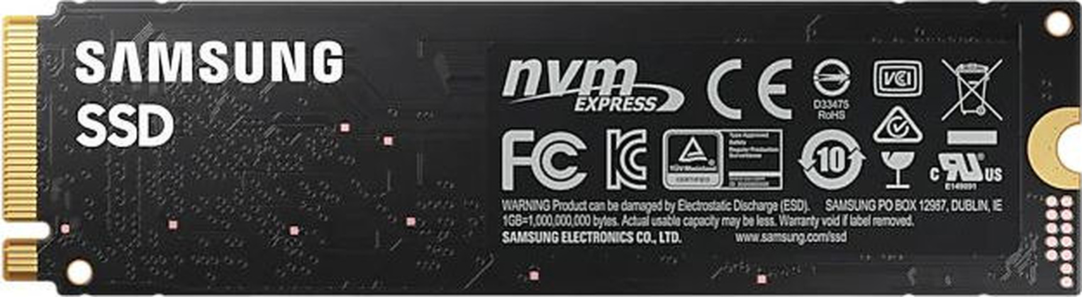 SSD 250 Гб Samsung 980 (MZ-V8V250BW)