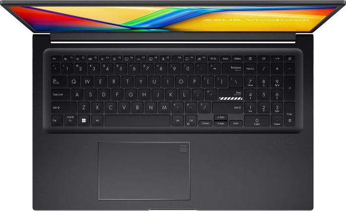 Ноутбук 17" Asus Vivobook 17X M3704YA-AU088 Ryzen 7 7730U,16GB,1Tb,Vega8,FHD,IPS,Dos