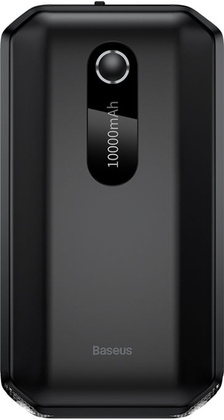 Зарядно-пусковое устройство и Powebank 10000 "Baseus" [CGNL020101] <Black>