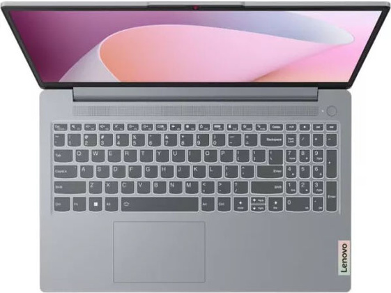 Ноутбук 15" Lenovo IPs3 82X70041RK i3-1305U,8Gb,512GB,UHD,FHD,IPS,Dos,Grey