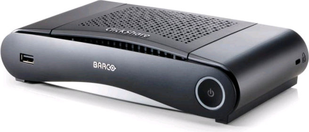 Система видеоконференцсвязи "Barco" ClickShare CS-100 [R9861510CN]