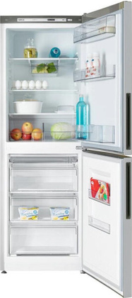 Холодильник "ATLANT" [ХМ-4619-181] <Silver>