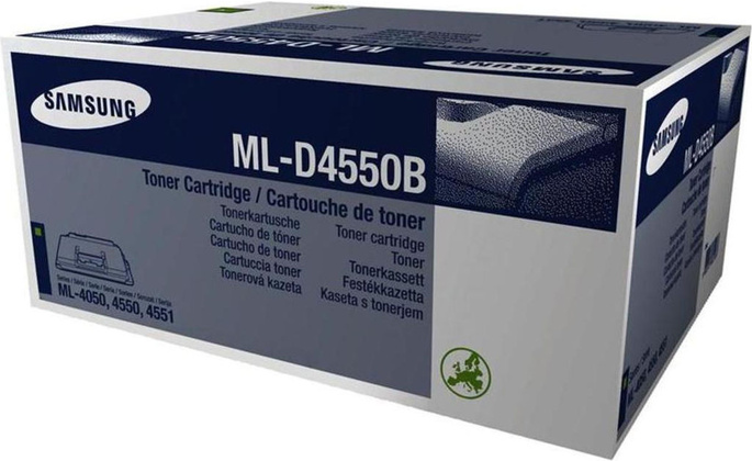 Тонер-картридж Samsung ML-D4550B/SEE <Black>
