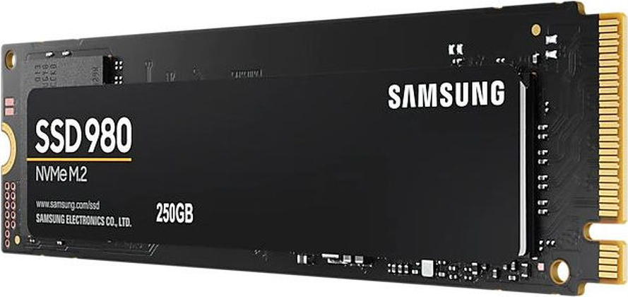 SSD 250 Гб Samsung 980 (MZ-V8V250BW)