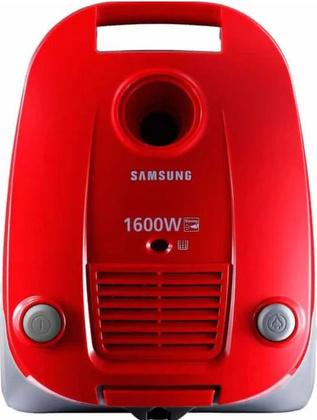 Пылесос "Samsung" [VCC4135S37/BOL] <Red>