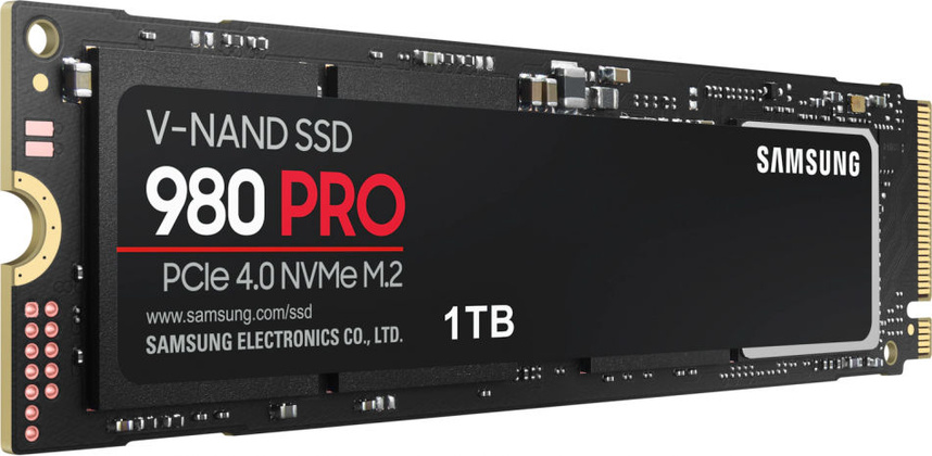 SSD 1 Тб Samsung 980 PRO (MZ-V8P1T0BW)
