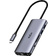 Переходник USB Type-C --> HDMI+VGA+2xUSB 3.0+3xUSB 2.0+PD+SDXC "Netac" [NT08WF15-30GR]