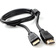 Кабель HDMI-HDMI - 1.0m "Cablexpert" [CCF2-HDMI4-1M] v.2.0 <Black>