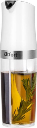 Дозатор для масла и уксуса"Kitfort" [КТ-6015-2]