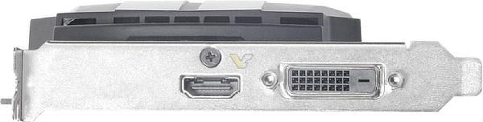 Видеокарта GT 1030 "Asus" 2048Mb GDDR5 (64bit) PH-GT1030-O2G; AC