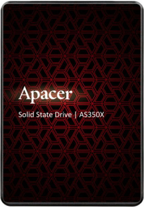 SSD 512 Гб Apacer AS350X (AP512GAS350XR-1)