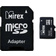 Карта памяти microSDHC 32 Гб Mirex (13613-AD10SD32) Class 10