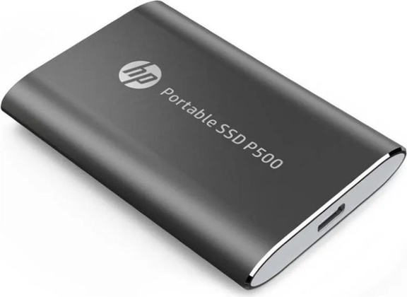 Внешний SSD USB 3.2 Type-C - 250GB HP [7NL52AA] <Black>